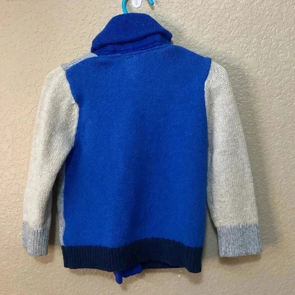 Baby Gap knit Cardigan Sweater size 18-24Months Unisex B4A - Picture 6 of 9